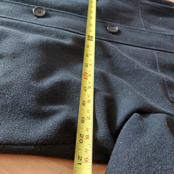 Guess Men's  Wool-Blend Insulated Quilted Coat Jacket Size M - Picture 8 of 10